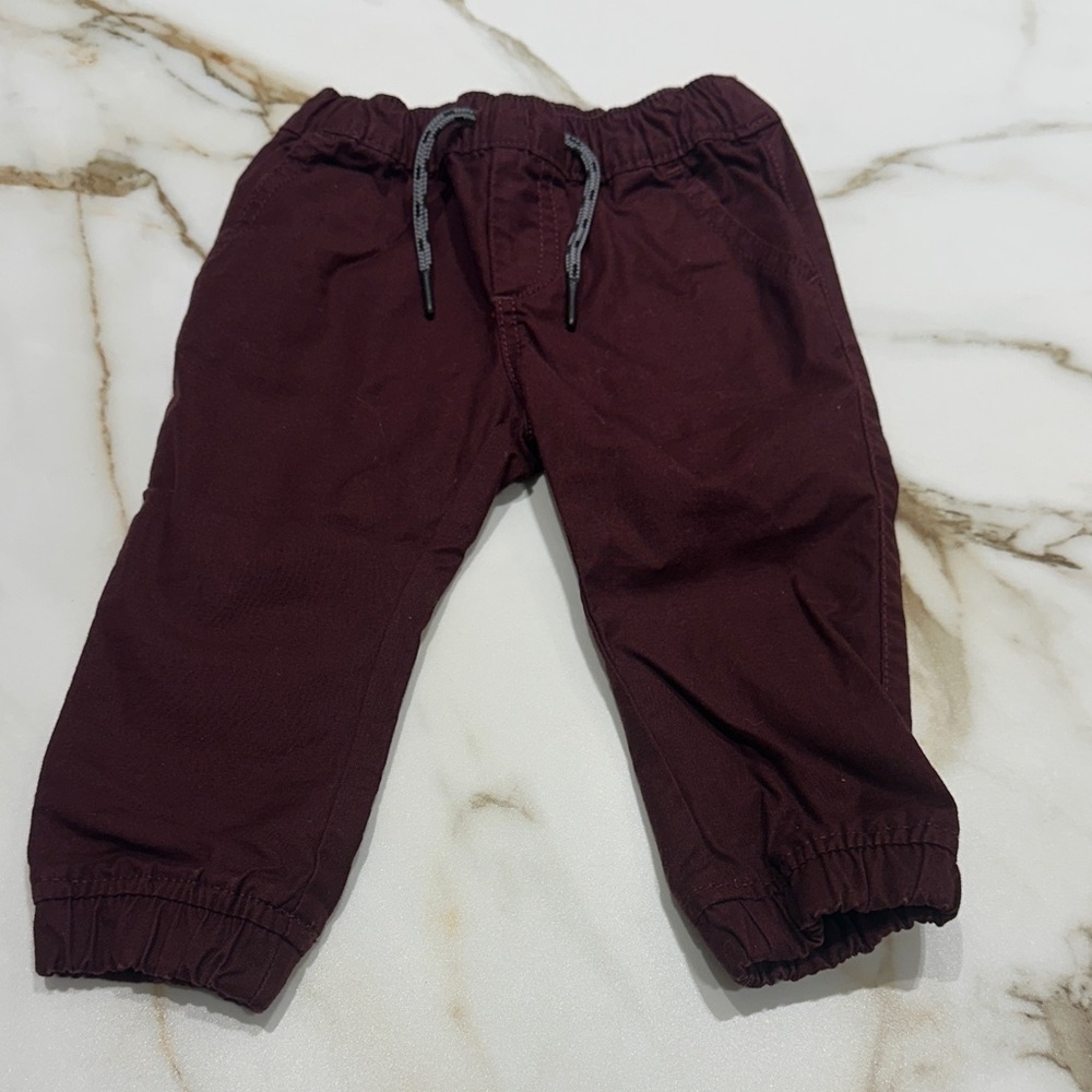 Gap Kids Maroon Pants